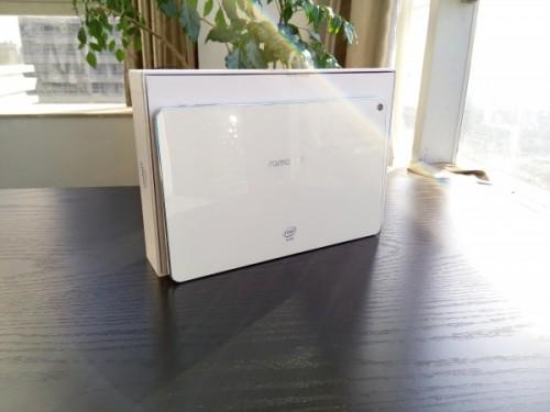 [图+视频]8.9寸Intel芯:Win8.1平板电脑 蓝魔i9s开箱